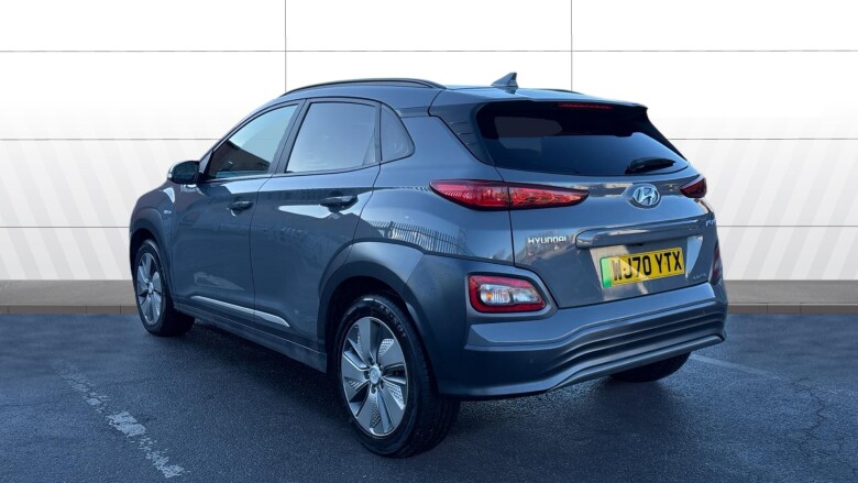 Hyundai Kona 150kW Premium SE 64kWh 5dr Auto Electric Hatchback